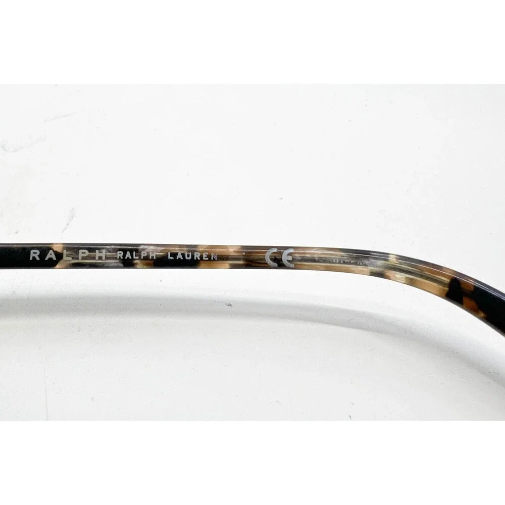 Ralph Lauren Eyeglasses Womens Tortoise RA5203 1462/13 Cat Eye 54-16-135